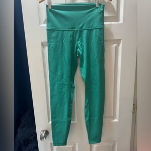 Lululemon leggings - size 10